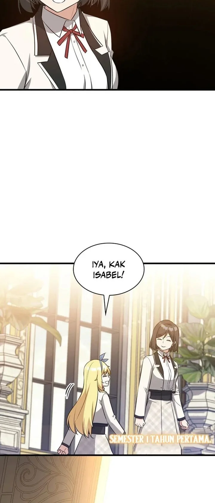 I Became the Academy Villain's Daughter Chapter 35 Gambar 52