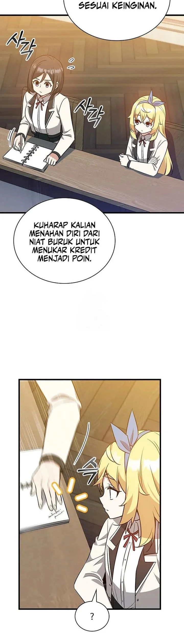 I Became the Academy Villain's Daughter Chapter 36 Gambar 32