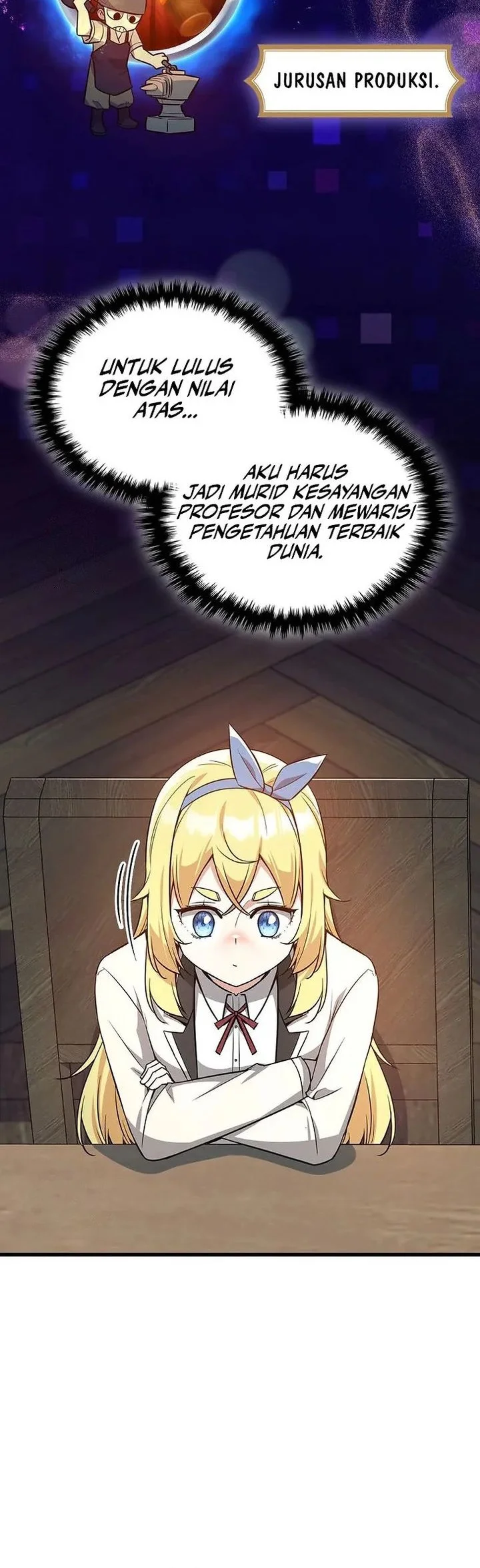 I Became the Academy Villain's Daughter Chapter 36 Gambar 36