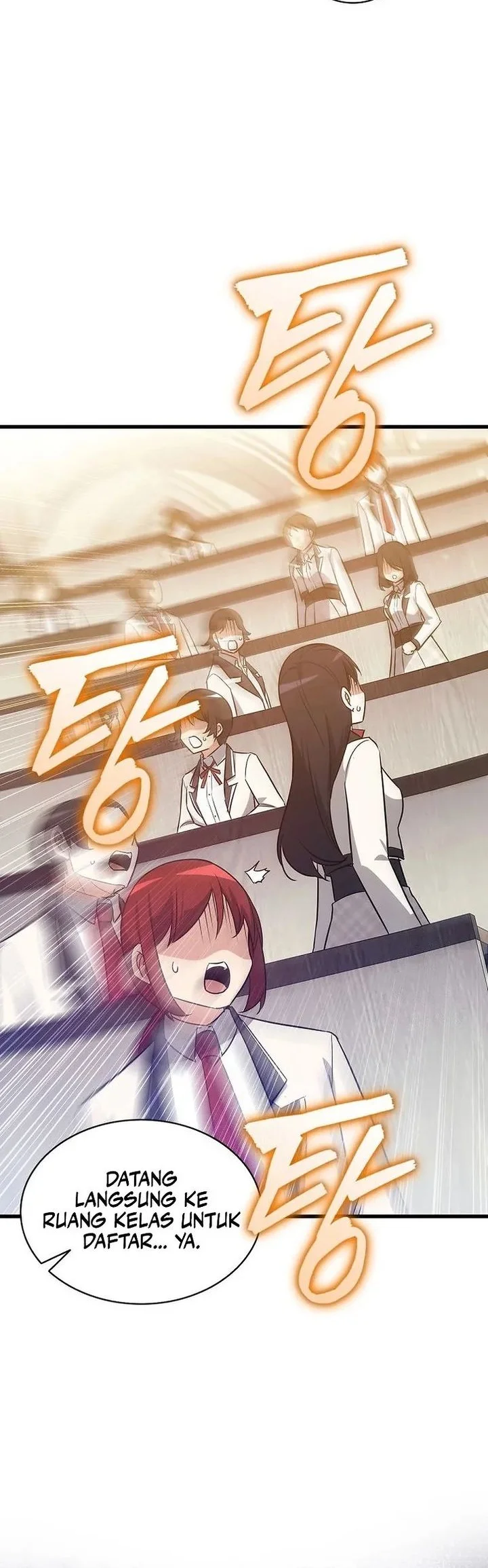 I Became the Academy Villain's Daughter Chapter 36 Gambar 44