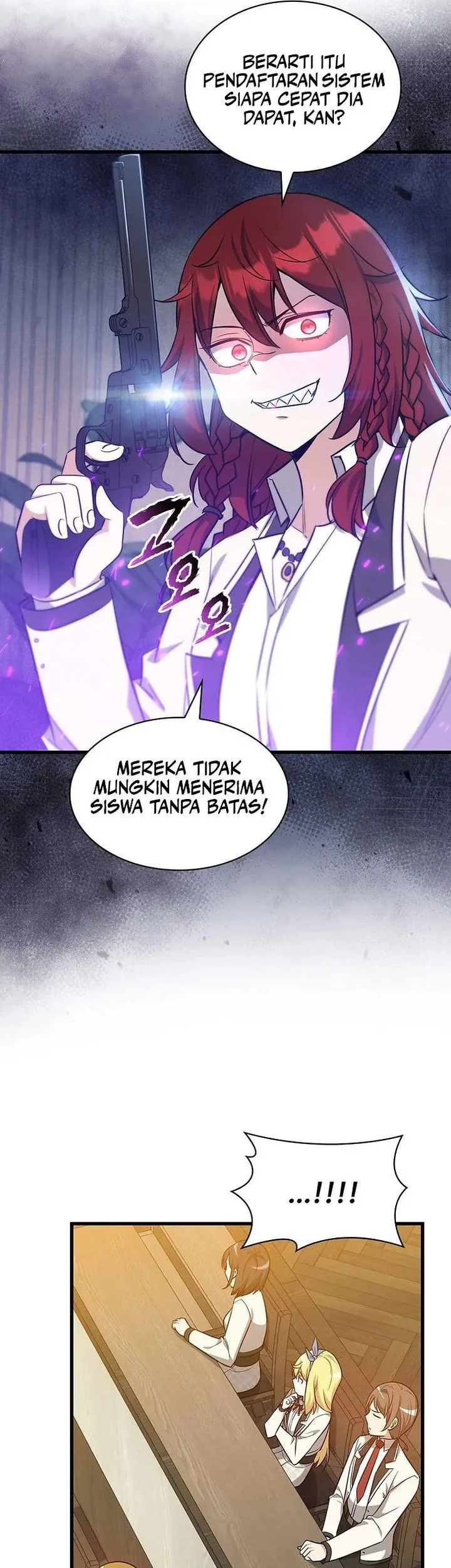 I Became the Academy Villain's Daughter Chapter 36 Gambar 45