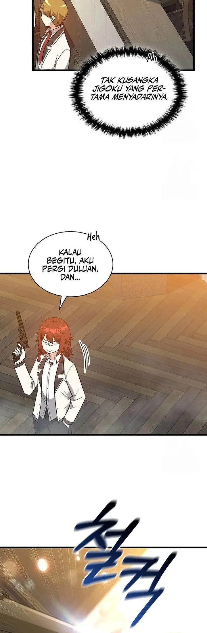 I Became the Academy Villain's Daughter Chapter 36 Gambar 46