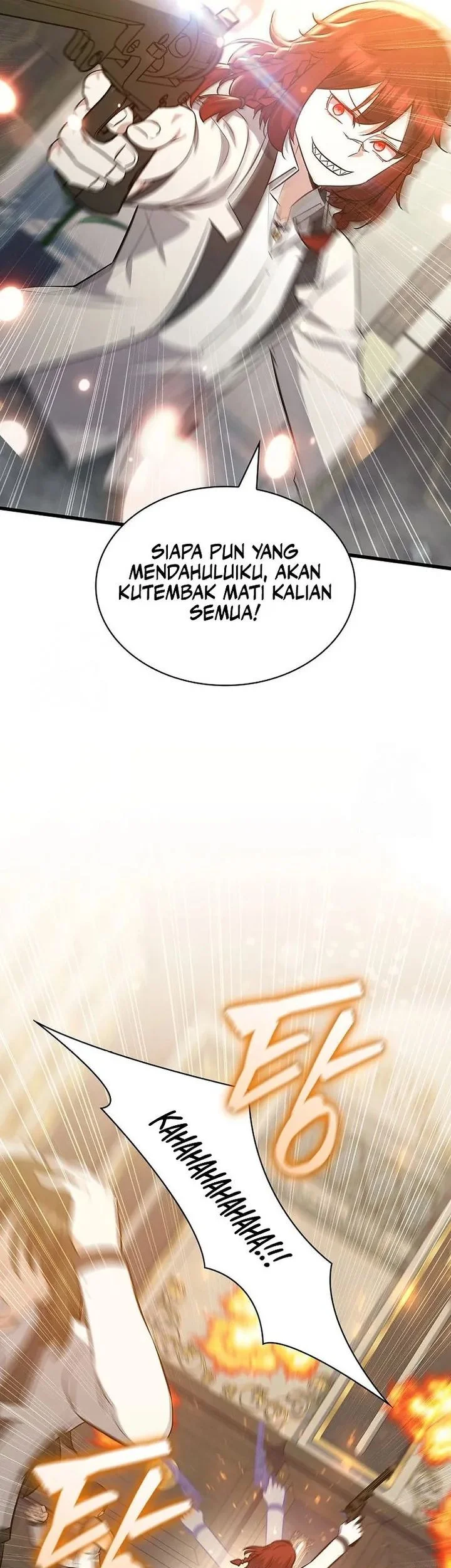 I Became the Academy Villain's Daughter Chapter 36 Gambar 47