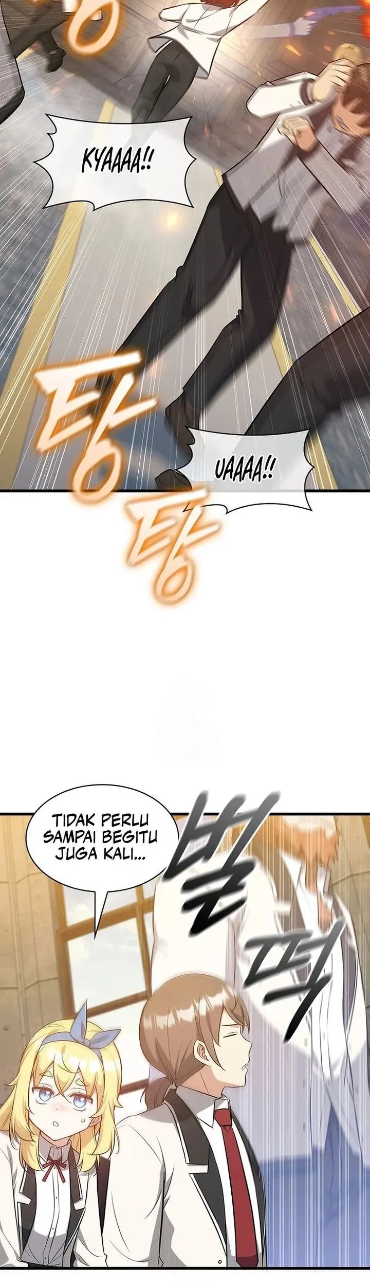 I Became the Academy Villain's Daughter Chapter 36 Gambar 48