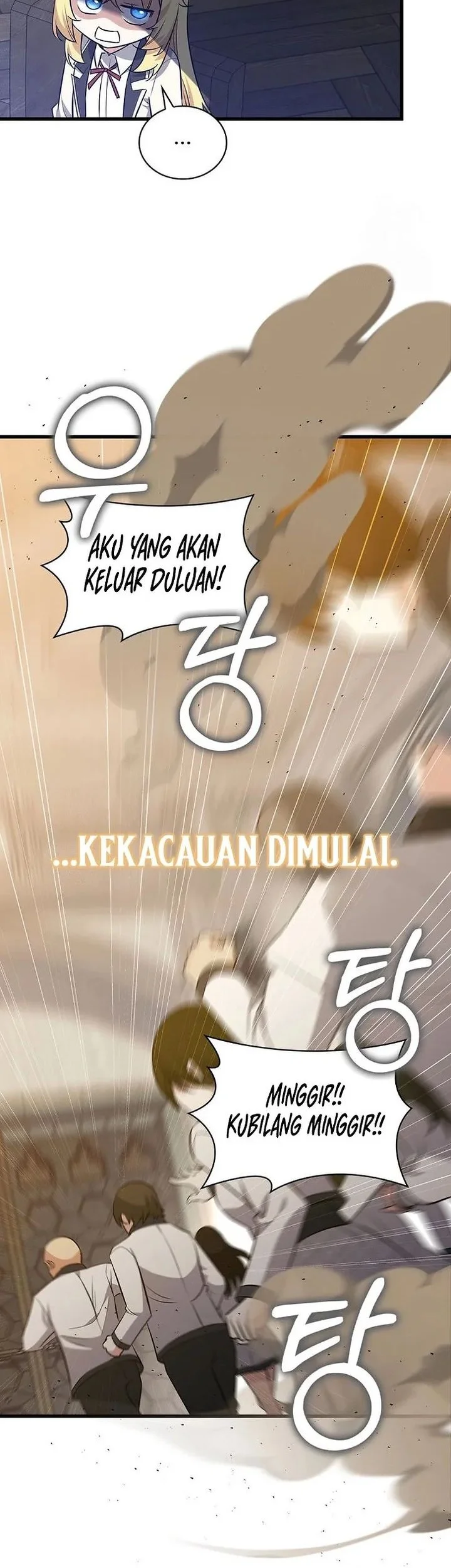 I Became the Academy Villain's Daughter Chapter 36 Gambar 50