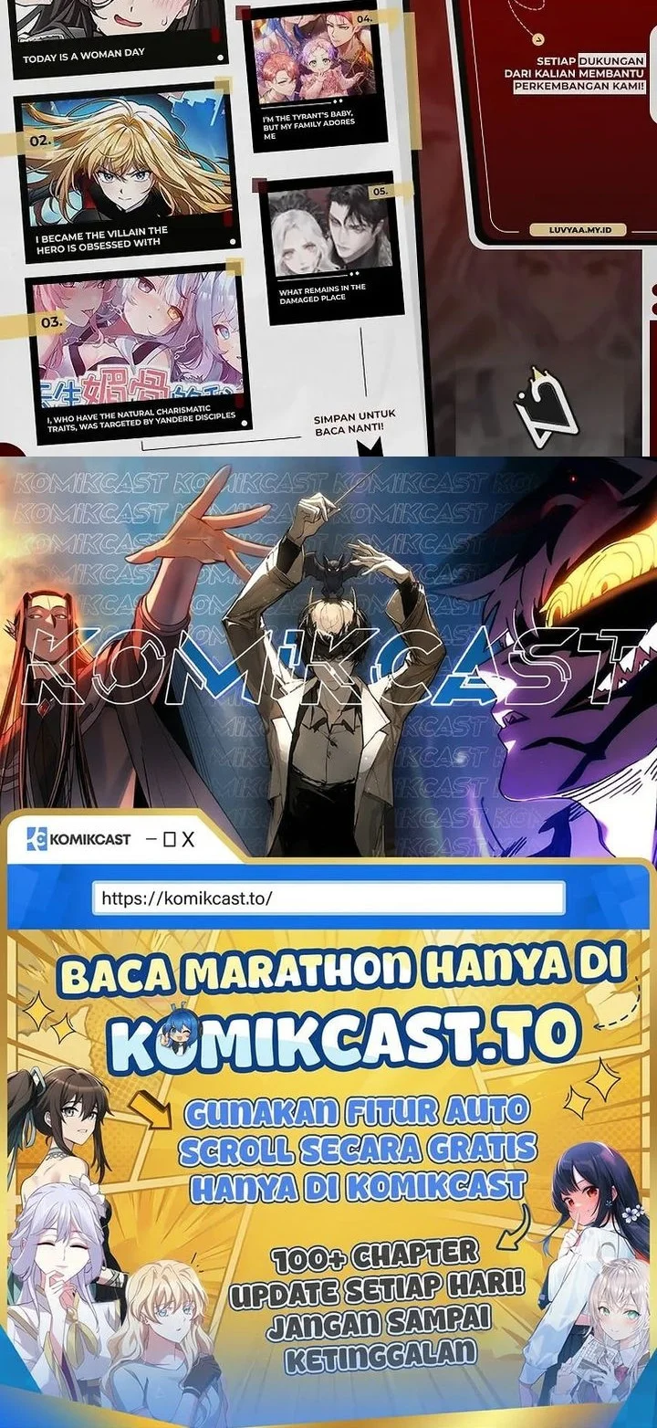 I Became the Academy Villain's Daughter Chapter 36 Gambar 52
