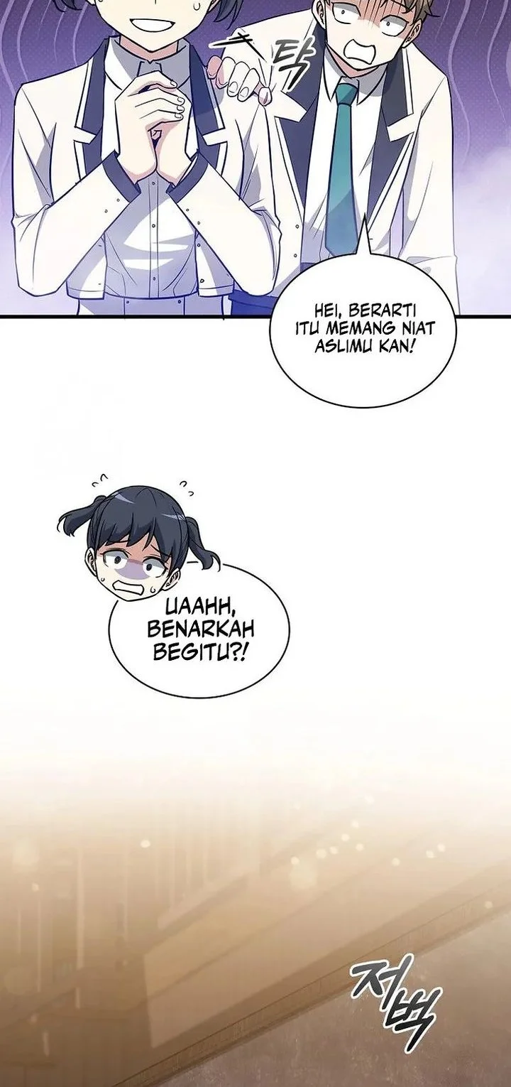 I Became the Academy Villain's Daughter Chapter 37 Gambar 36