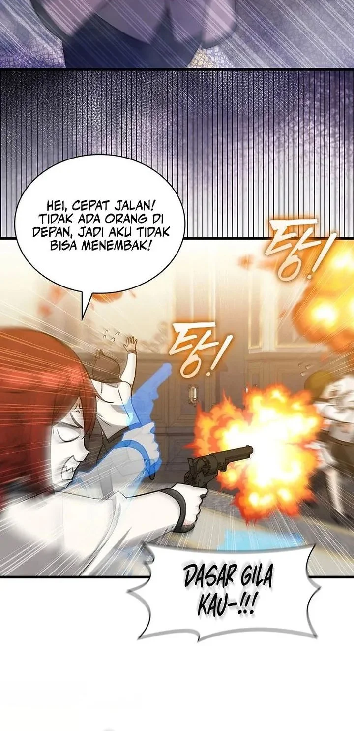 Manhwa I Became the Academy Villain's Daughter Chapter 37 gambar 2