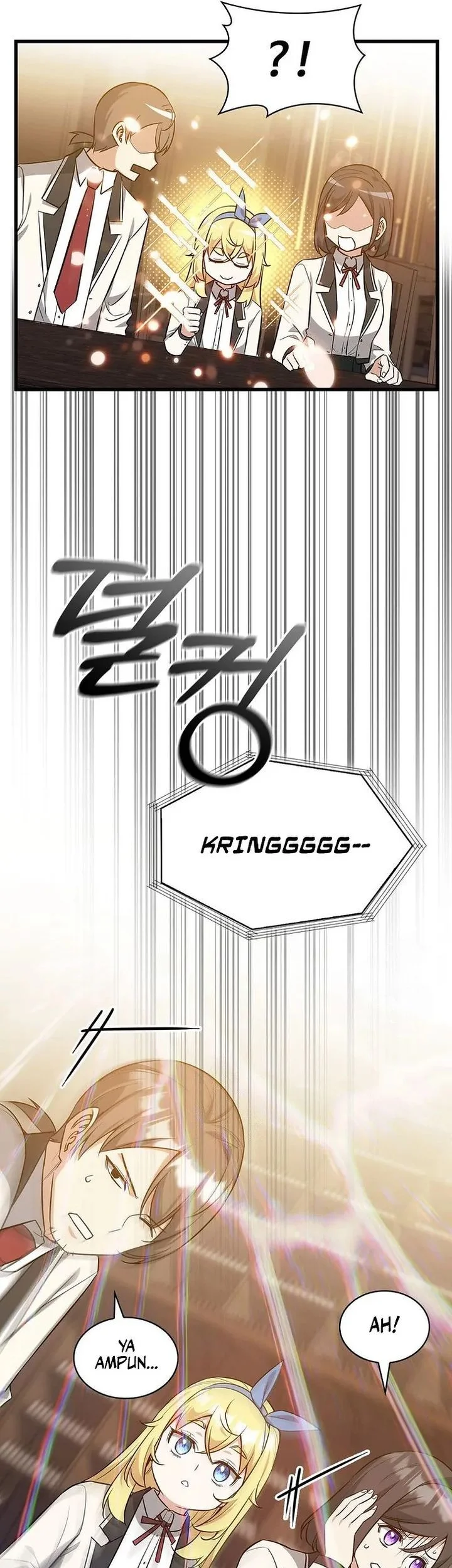 I Became the Academy Villain's Daughter Chapter 37 Gambar 43