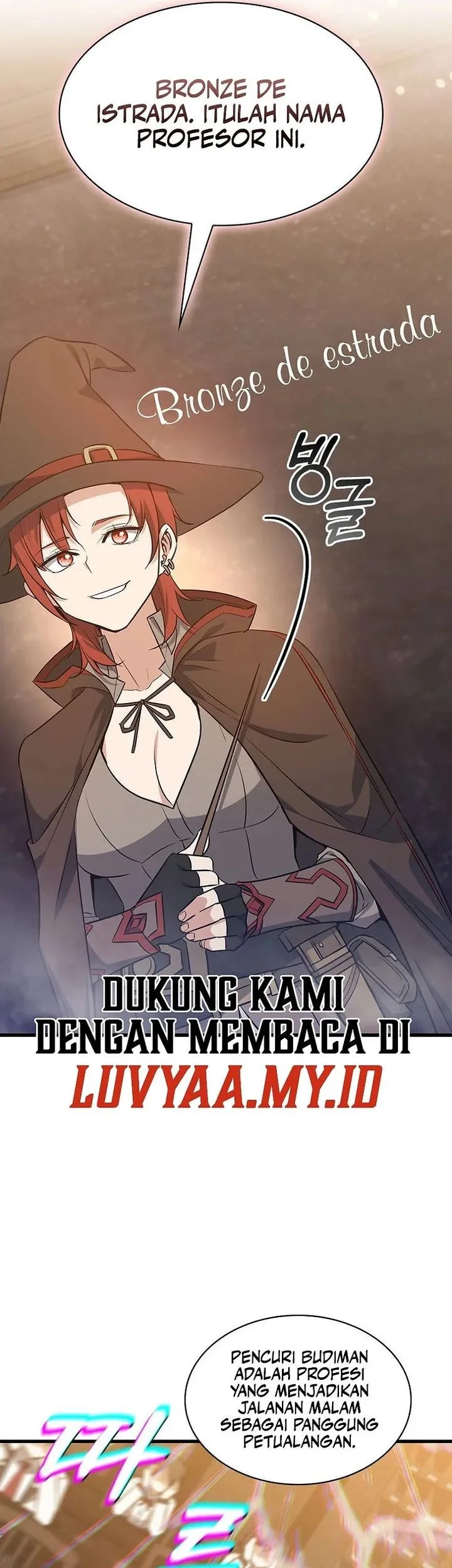 I Became the Academy Villain's Daughter Chapter 37 Gambar 45