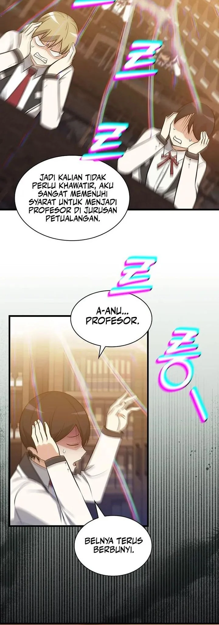 I Became the Academy Villain's Daughter Chapter 37 Gambar 46