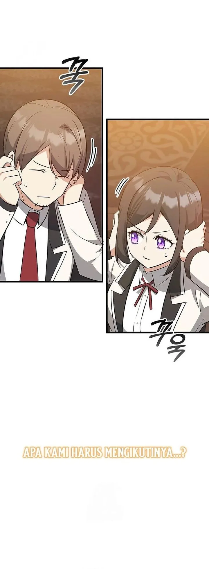 I Became the Academy Villain's Daughter Chapter 37 Gambar 50