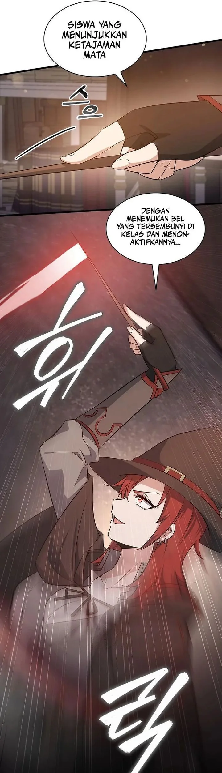 I Became the Academy Villain's Daughter Chapter 37 Gambar 51