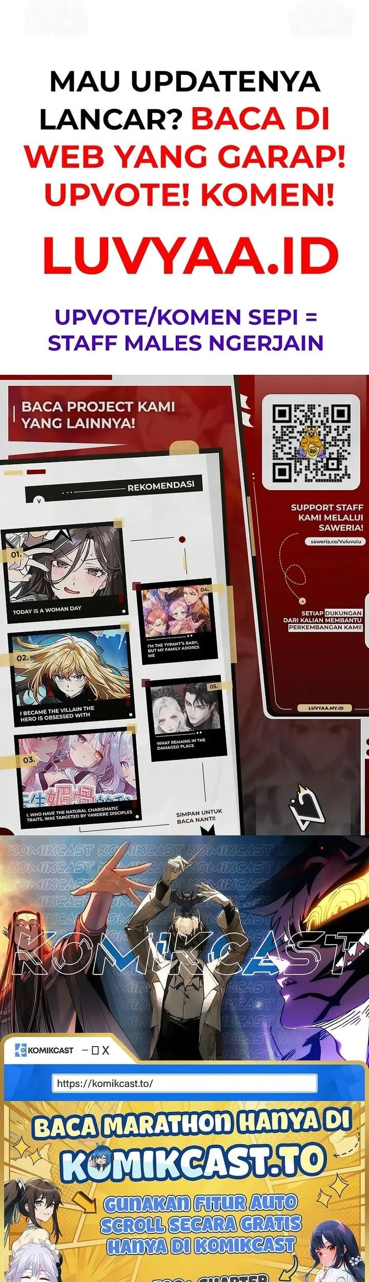 I Became the Academy Villain's Daughter Chapter 37 Gambar 55