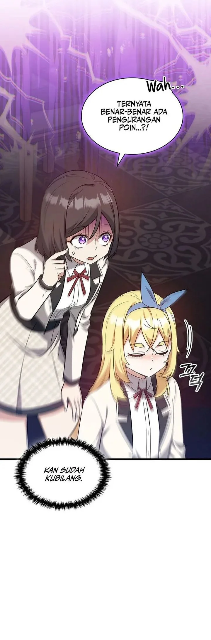 I Became the Academy Villain's Daughter Chapter 38 Gambar 33