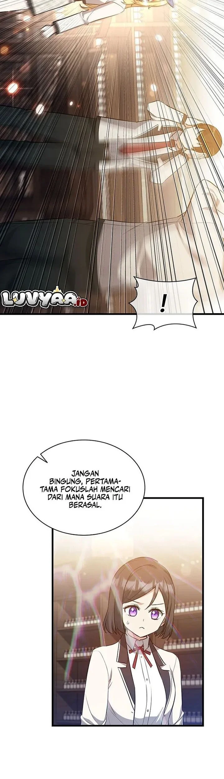 I Became the Academy Villain's Daughter Chapter 38 Gambar 35