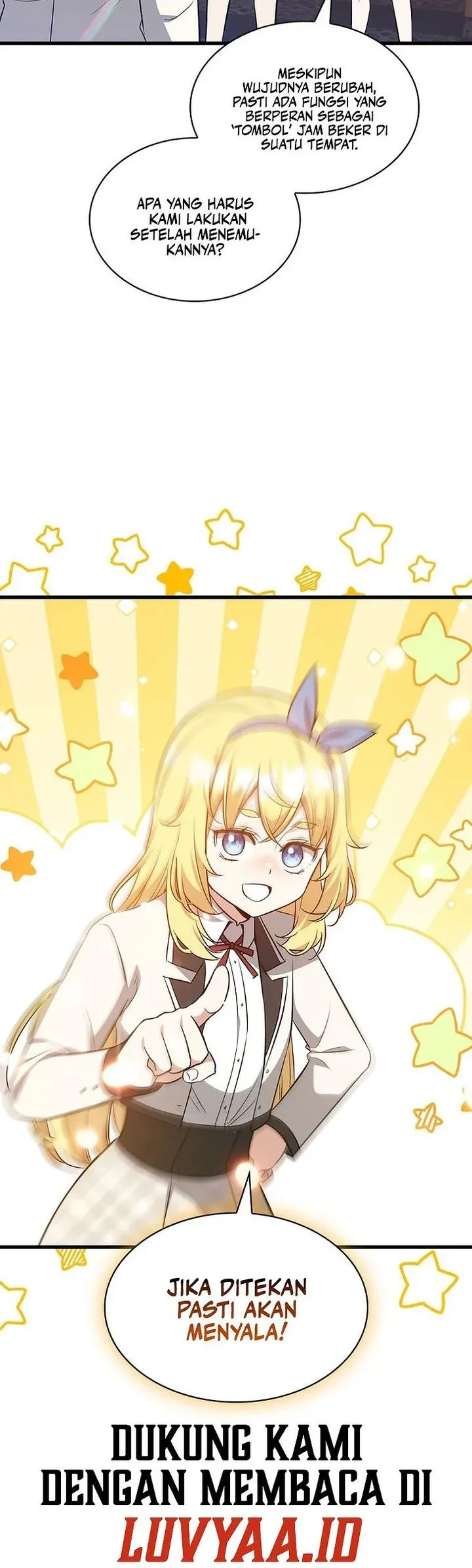 I Became the Academy Villain's Daughter Chapter 38 Gambar 37