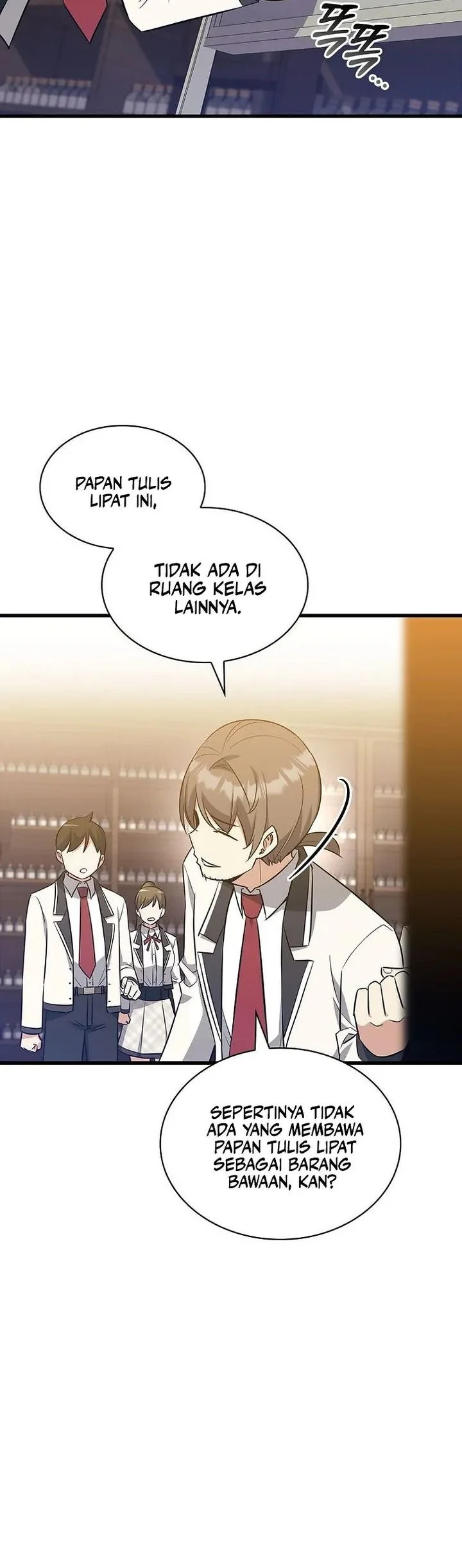 I Became the Academy Villain's Daughter Chapter 38 Gambar 43