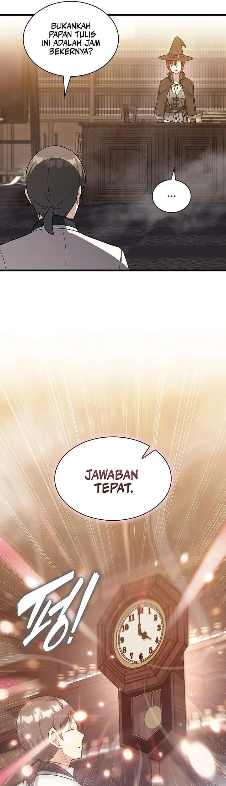 I Became the Academy Villain's Daughter Chapter 38 Gambar 44