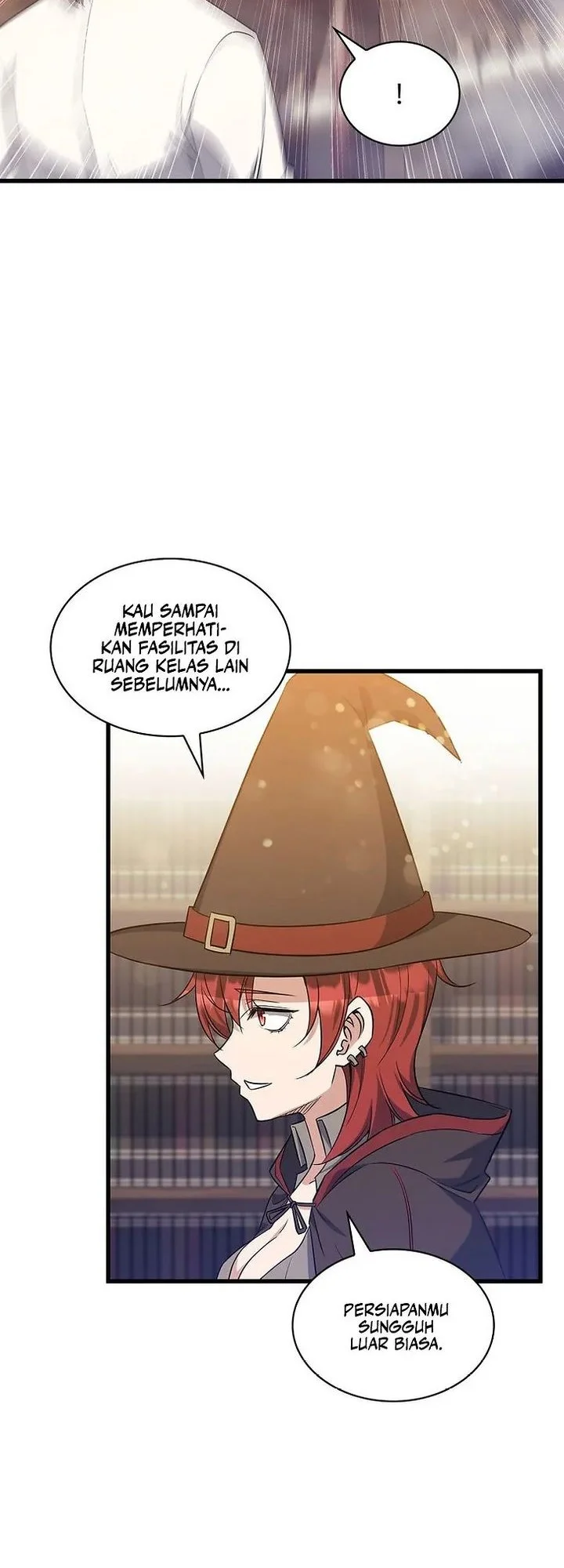 I Became the Academy Villain's Daughter Chapter 38 Gambar 45
