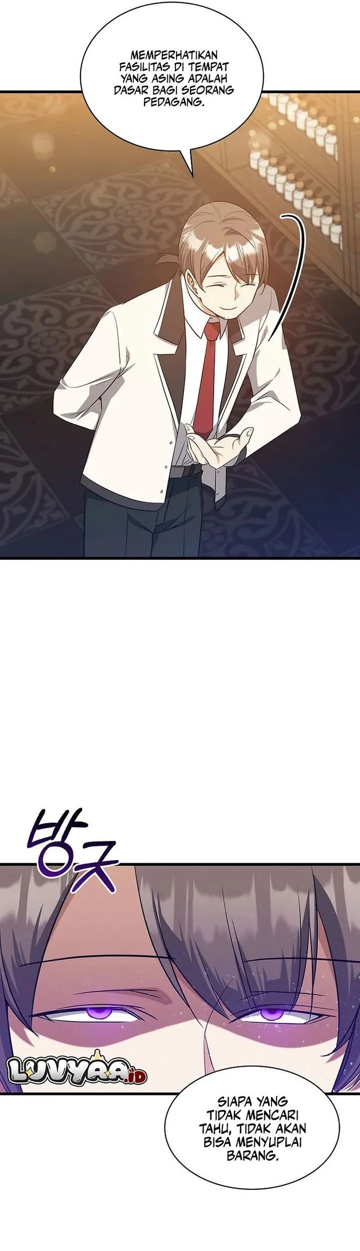 I Became the Academy Villain's Daughter Chapter 38 Gambar 46