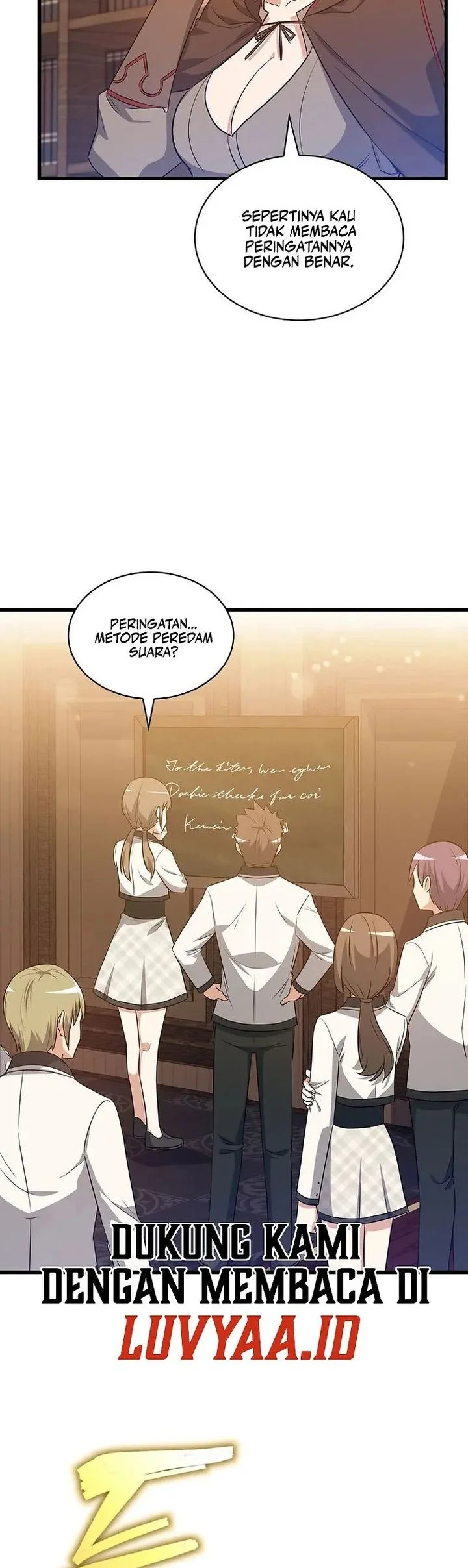I Became the Academy Villain's Daughter Chapter 38 Gambar 49