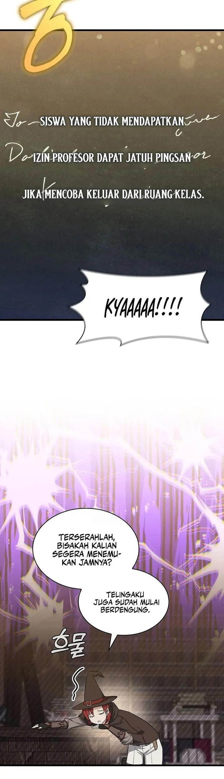 I Became the Academy Villain's Daughter Chapter 38 Gambar 50