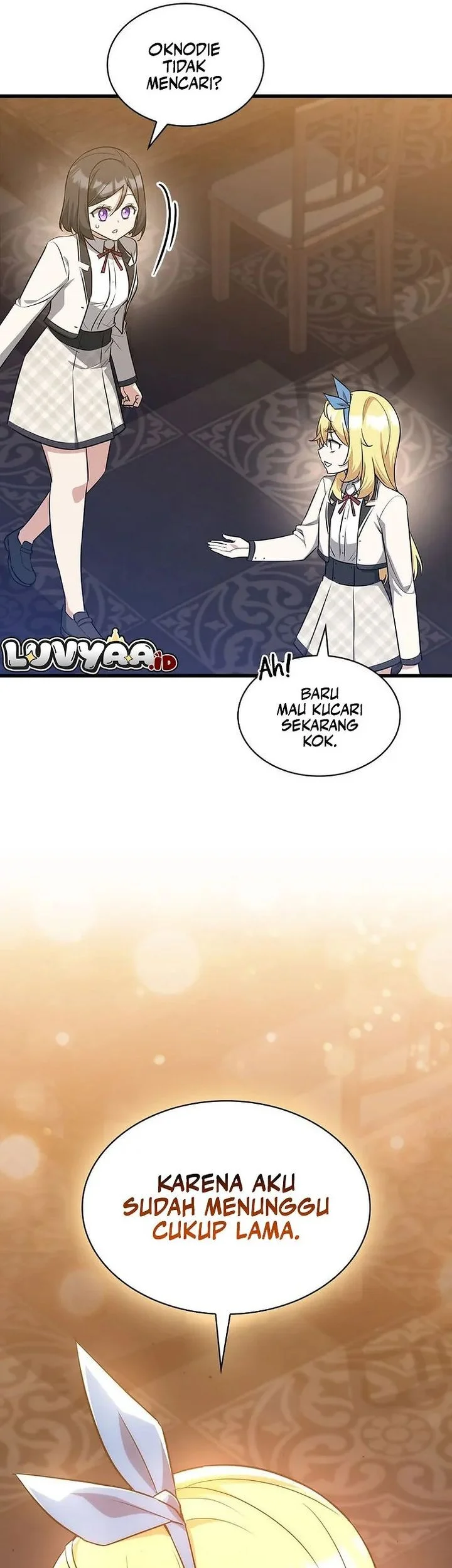I Became the Academy Villain's Daughter Chapter 38 Gambar 52