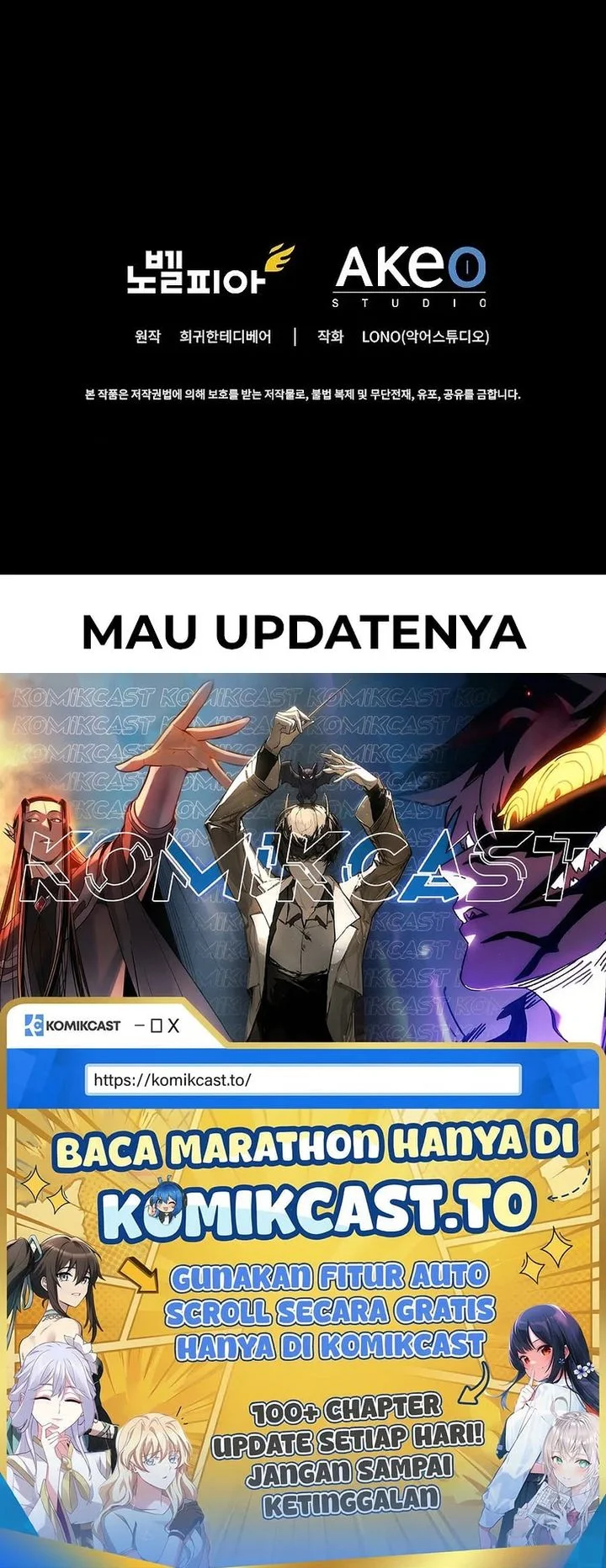 I Became the Academy Villain's Daughter Chapter 38 Gambar 54