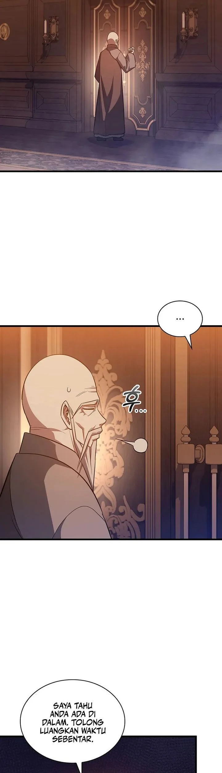 I Became the Academy Villain's Daughter Chapter 39 Gambar 33