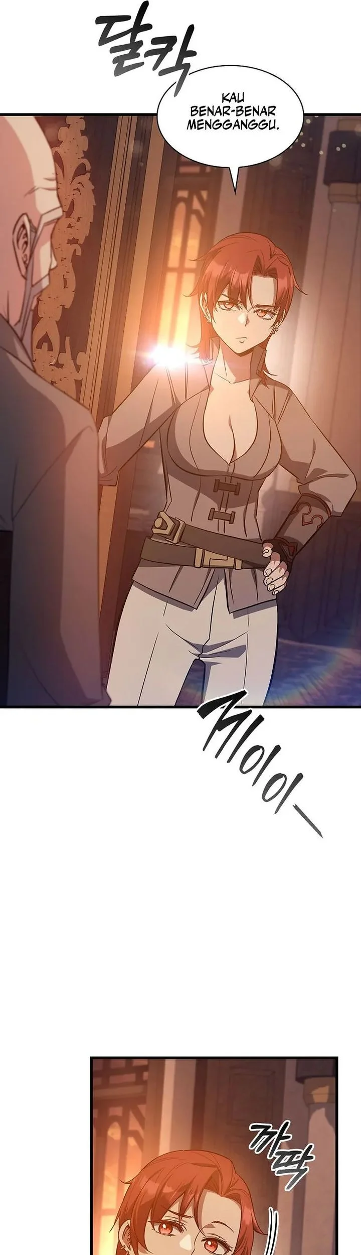 I Became the Academy Villain's Daughter Chapter 39 Gambar 35