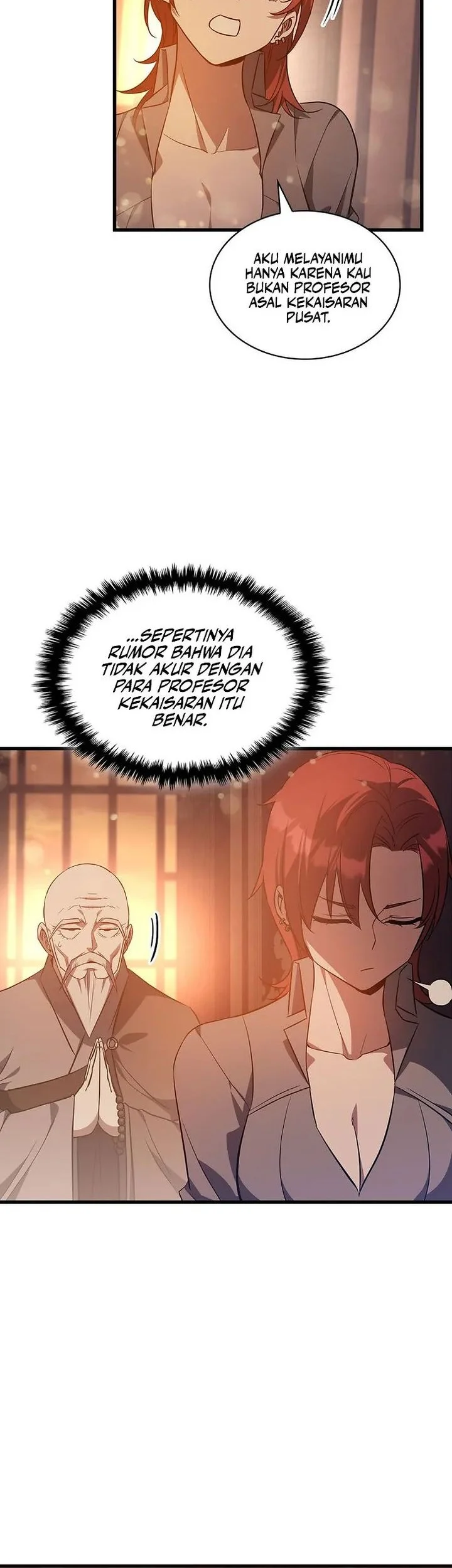 I Became the Academy Villain's Daughter Chapter 39 Gambar 36