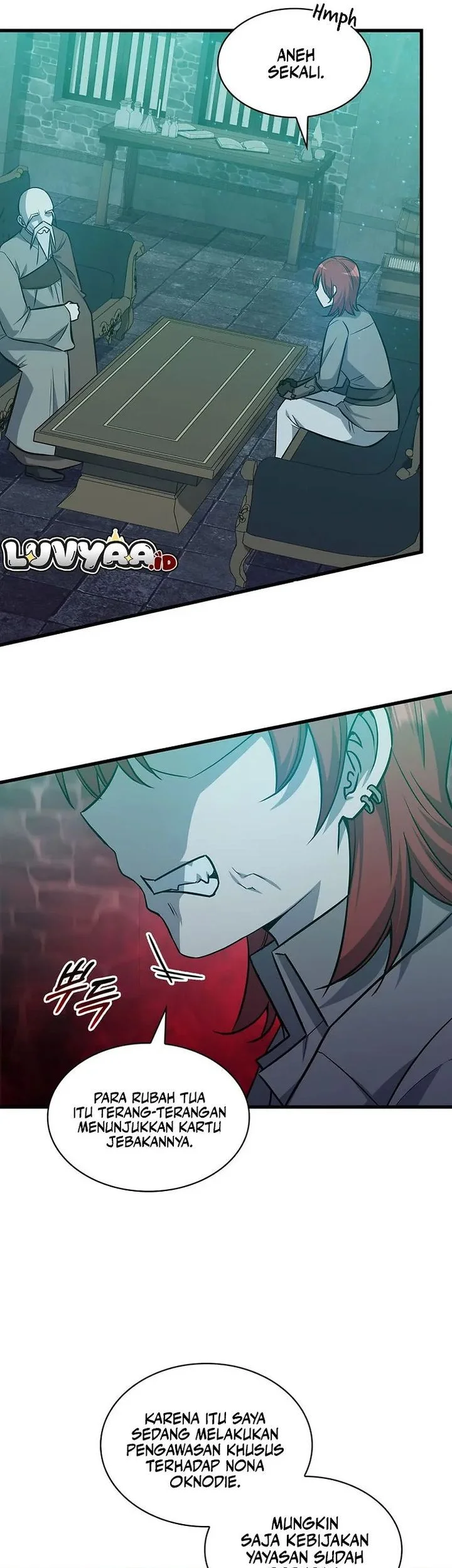 I Became the Academy Villain's Daughter Chapter 39 Gambar 45