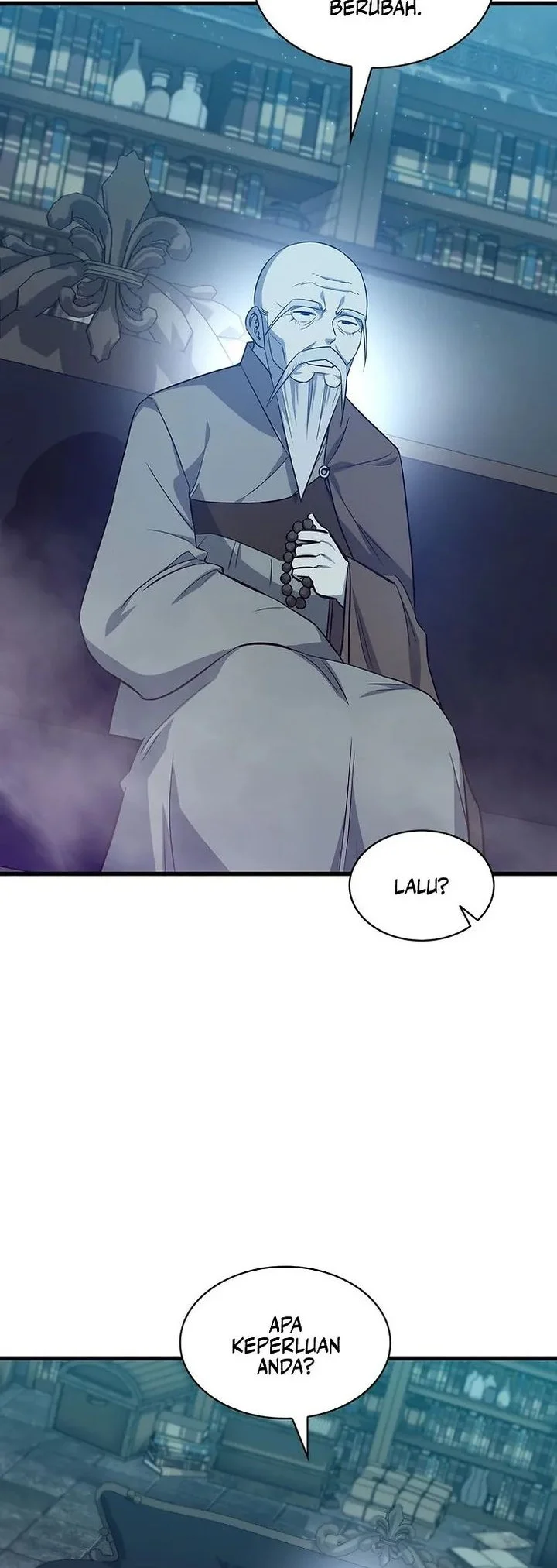 I Became the Academy Villain's Daughter Chapter 39 Gambar 46