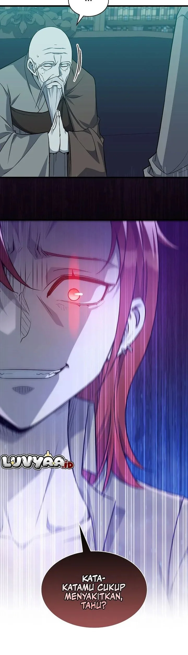 I Became the Academy Villain's Daughter Chapter 39 Gambar 50