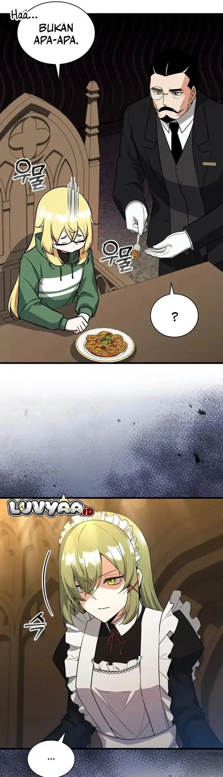 I Became the Academy Villain's Daughter Chapter 4 Gambar 33