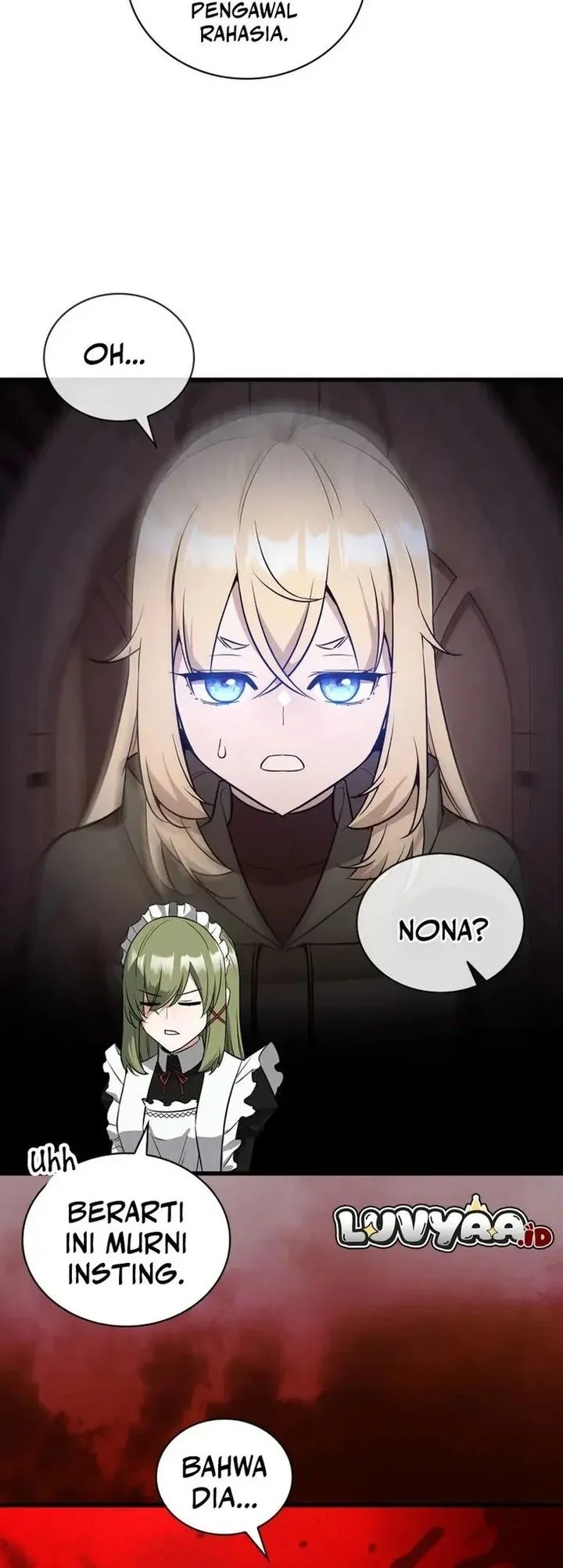 I Became the Academy Villain's Daughter Chapter 4 Gambar 36