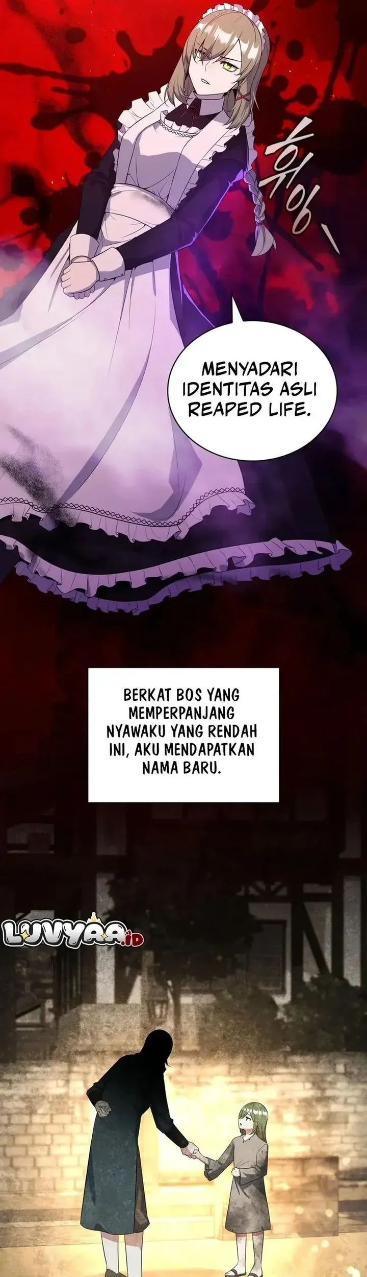 I Became the Academy Villain's Daughter Chapter 4 Gambar 37