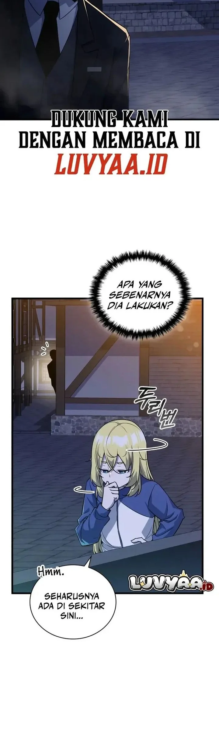 Manhwa I Became the Academy Villain's Daughter Chapter 4 gambar 2