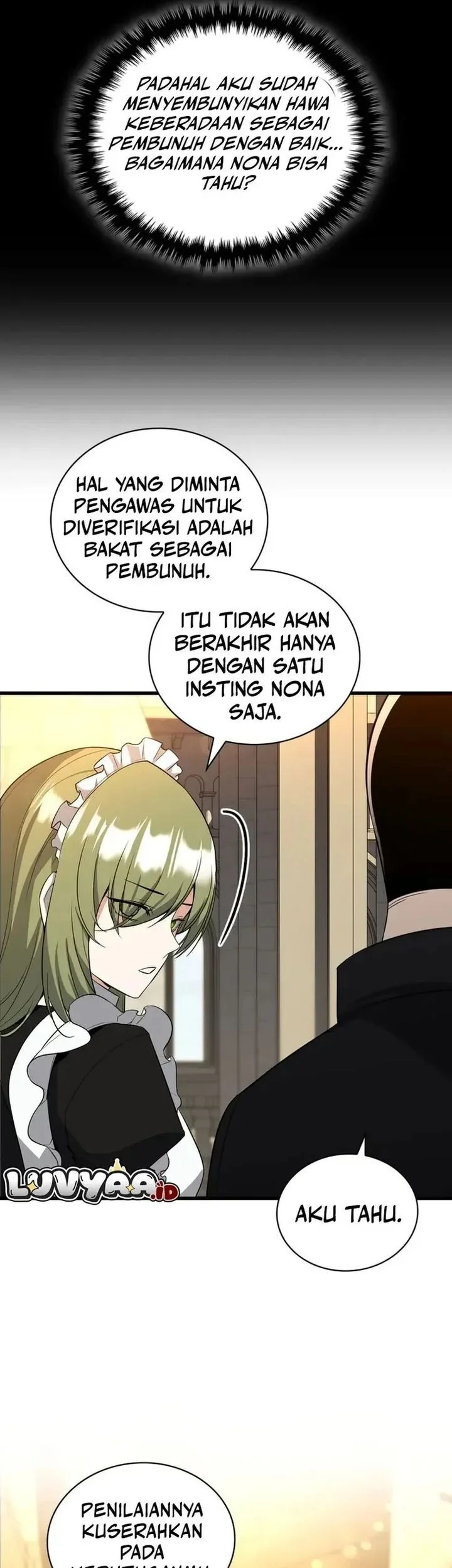 I Became the Academy Villain's Daughter Chapter 4 Gambar 39