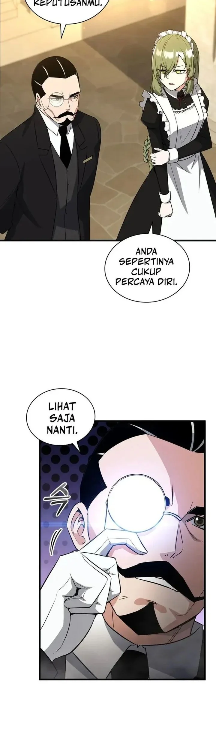 I Became the Academy Villain's Daughter Chapter 4 Gambar 40