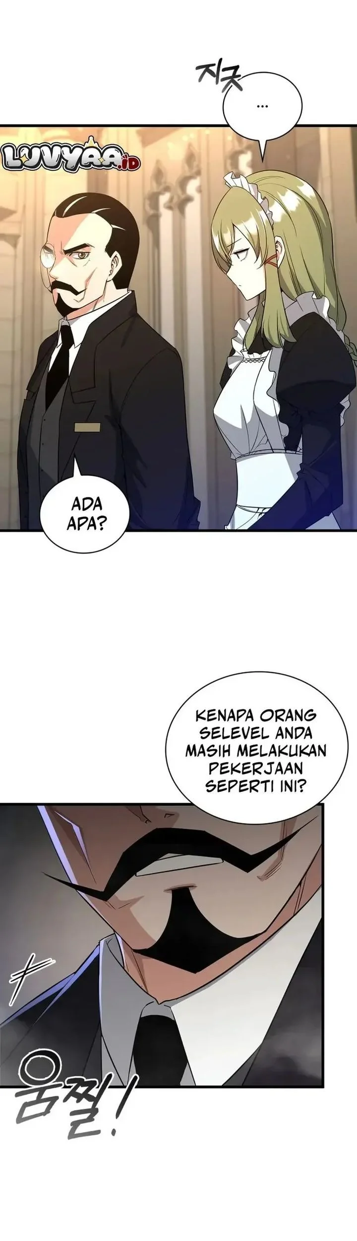 I Became the Academy Villain's Daughter Chapter 4 Gambar 41
