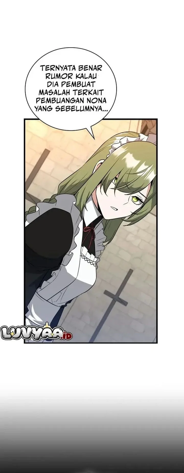 I Became the Academy Villain's Daughter Chapter 4 Gambar 42