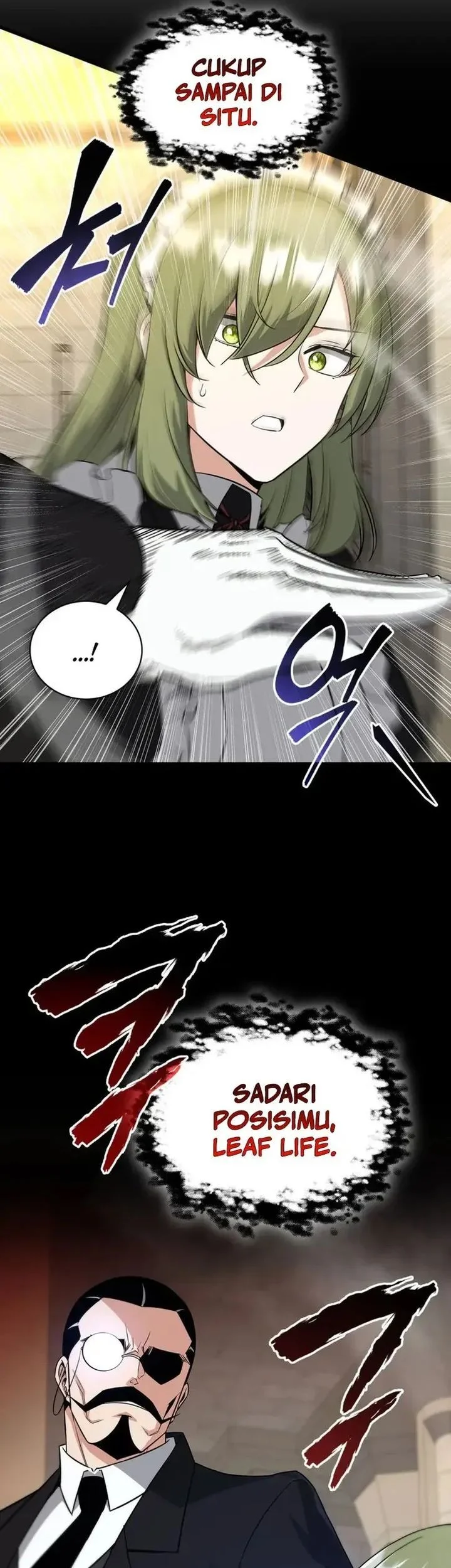 I Became the Academy Villain's Daughter Chapter 4 Gambar 43