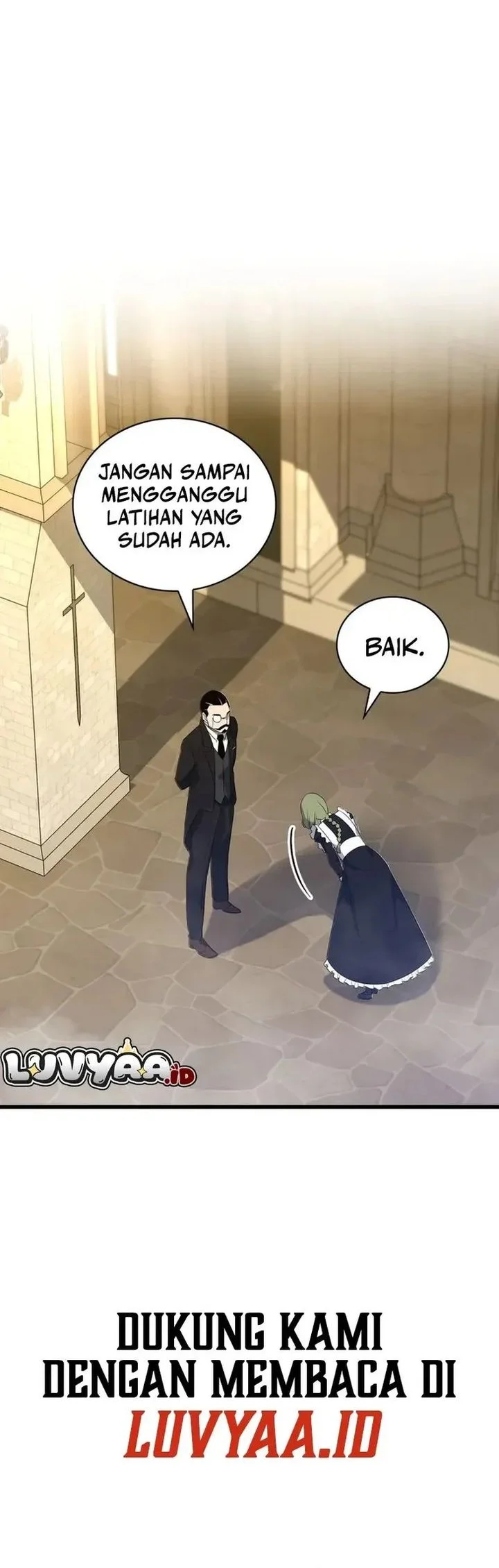 I Became the Academy Villain's Daughter Chapter 4 Gambar 46