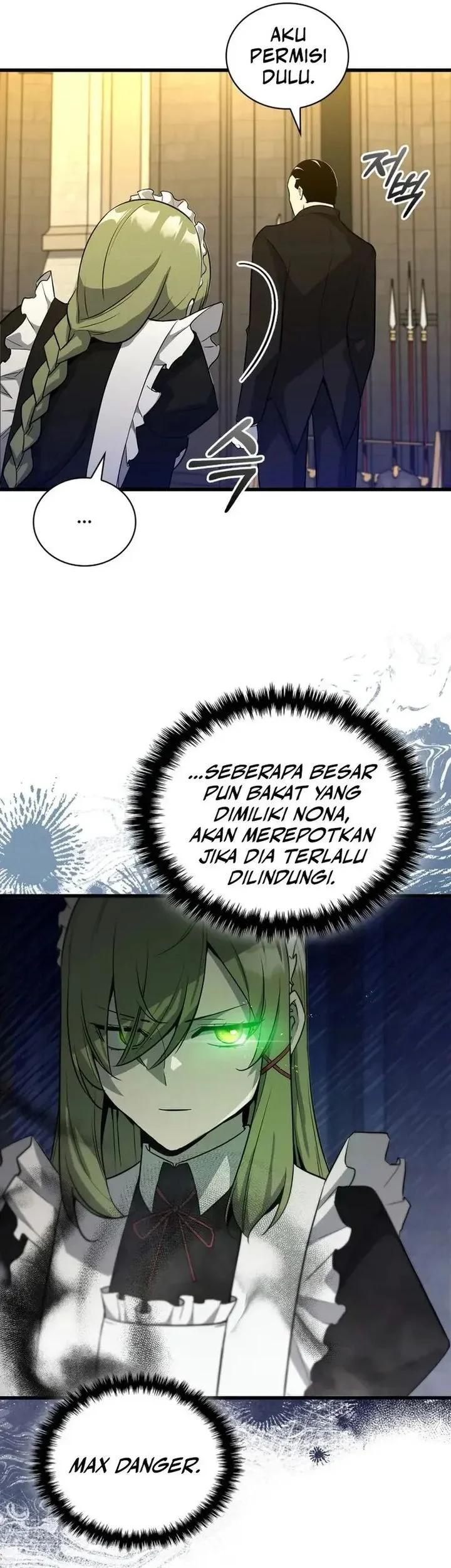 I Became the Academy Villain's Daughter Chapter 4 Gambar 47