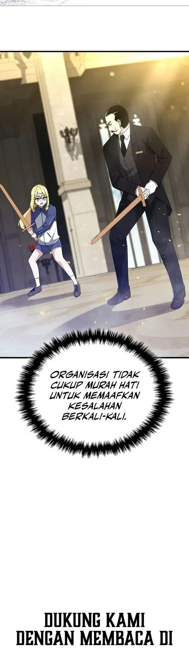 I Became the Academy Villain's Daughter Chapter 4 Gambar 48