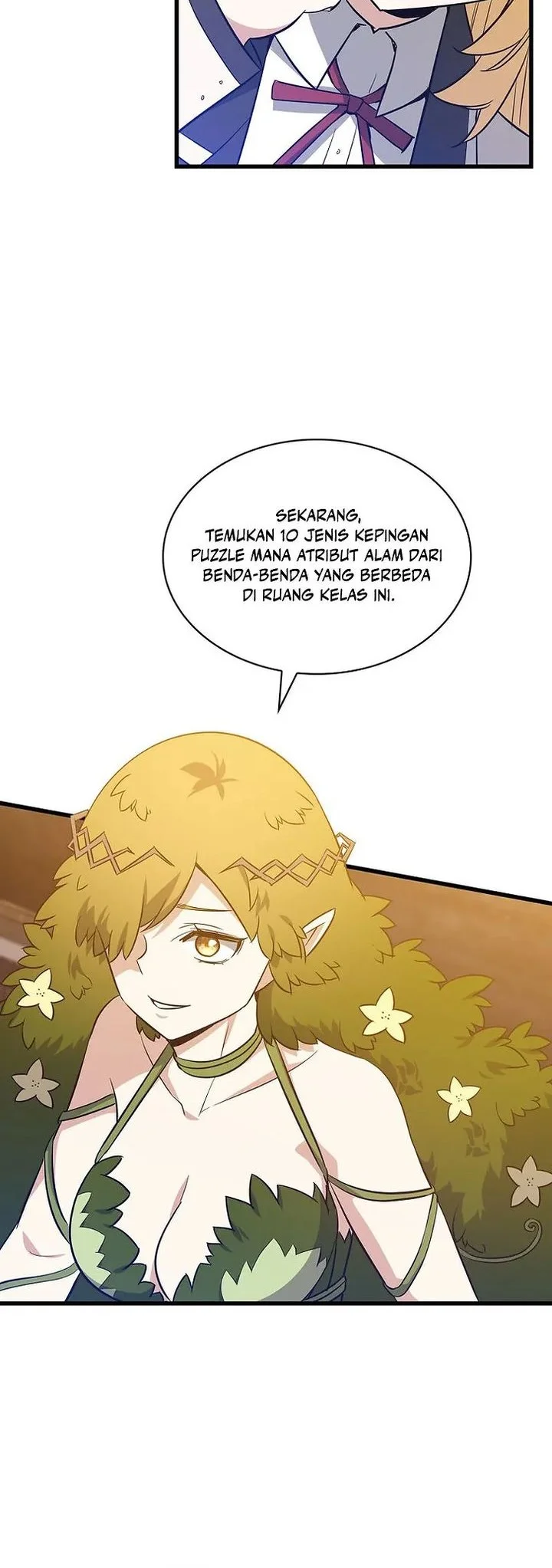 I Became the Academy Villain's Daughter Chapter 40 Gambar 34