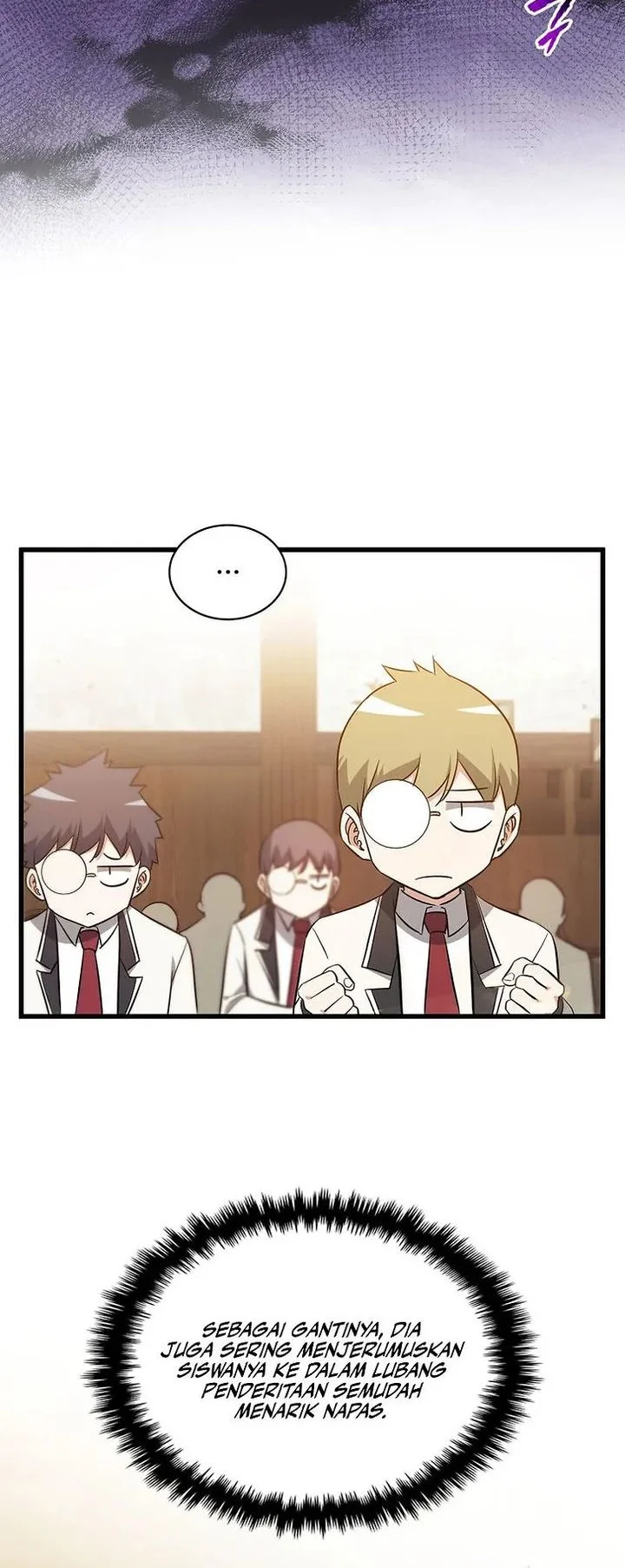 I Became the Academy Villain's Daughter Chapter 40 Gambar 36