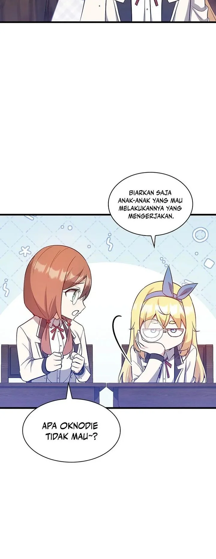I Became the Academy Villain's Daughter Chapter 40 Gambar 38